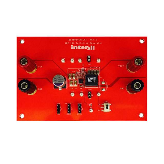 Picture of ISL85014EVAL1Z