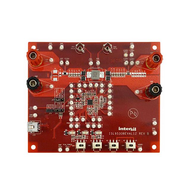 Picture of ISL95338EVAL1Z