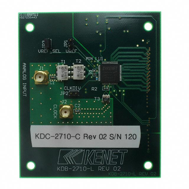 Picture of KDC2710CEVAL