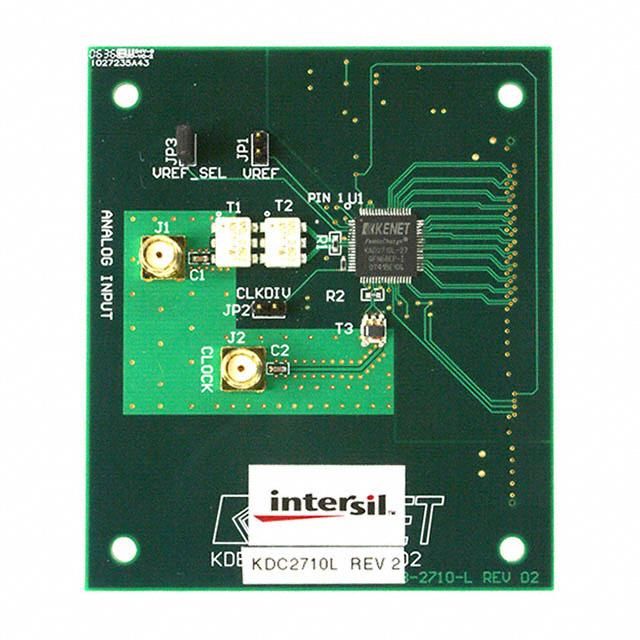 Picture of KDC2710LEVAL