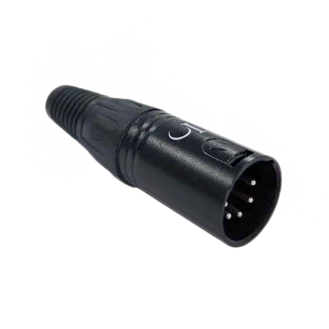 Picture of IO-XLR5-M-BK  
