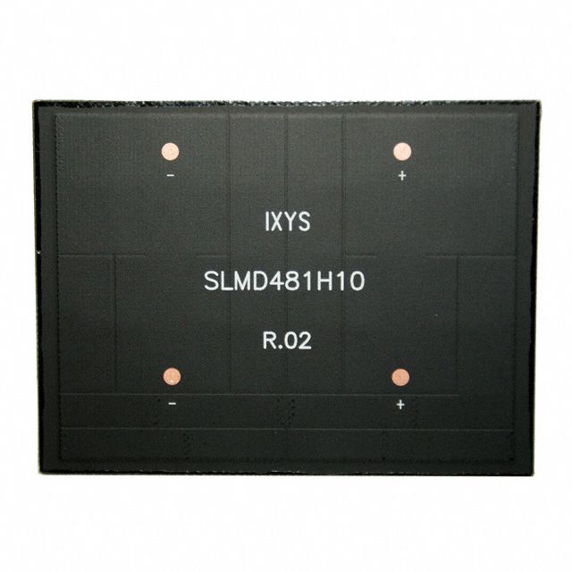 Picture of SLMD481H10