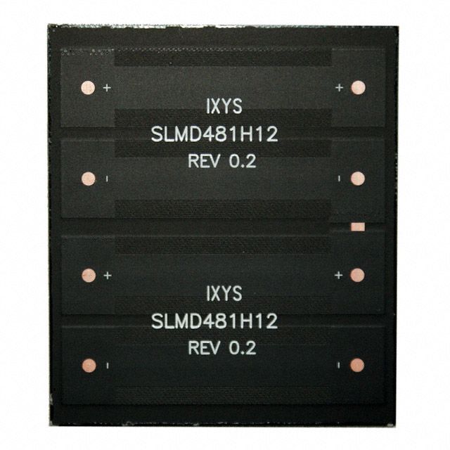 Picture of SLMD481H12