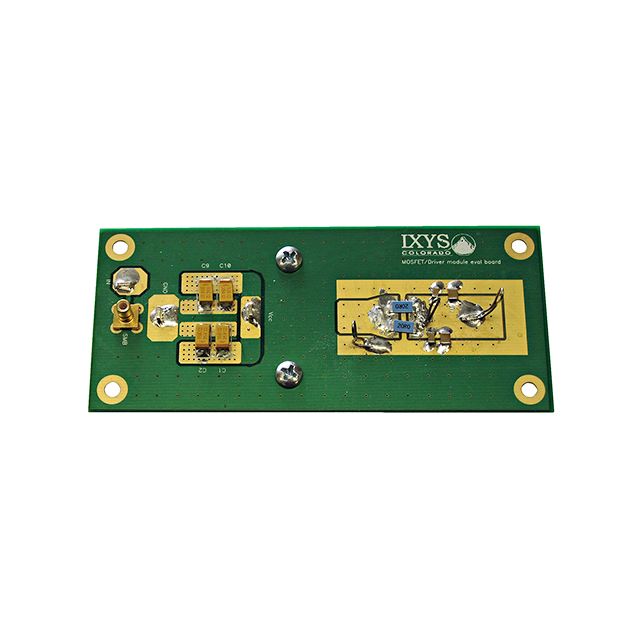Picture of DVRFM631DF18N50