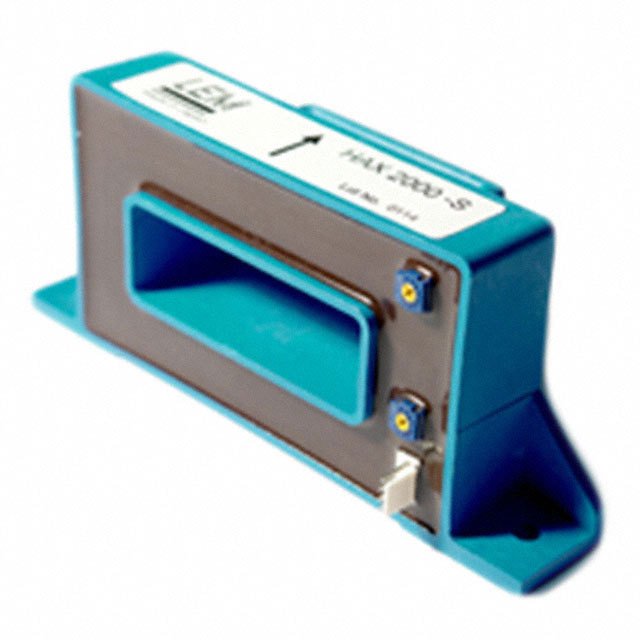 Picture of HAX 2000-S