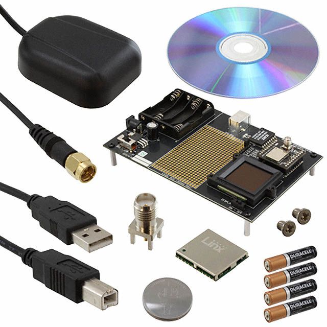 Picture of MDEV-GPS-F4