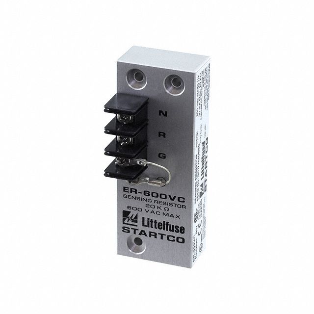 Picture of ER-600VC