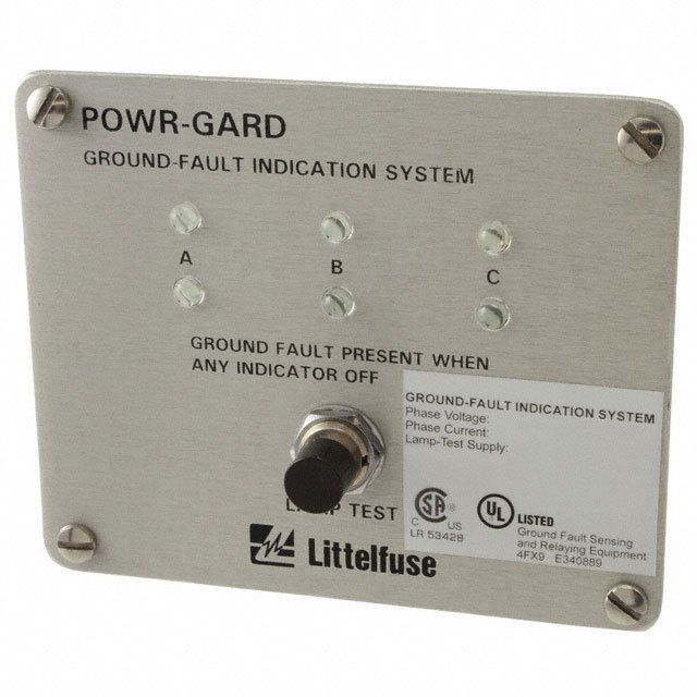 Picture of PGR-3100