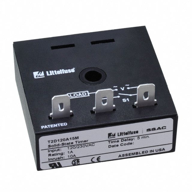 Picture of T2D120A15M