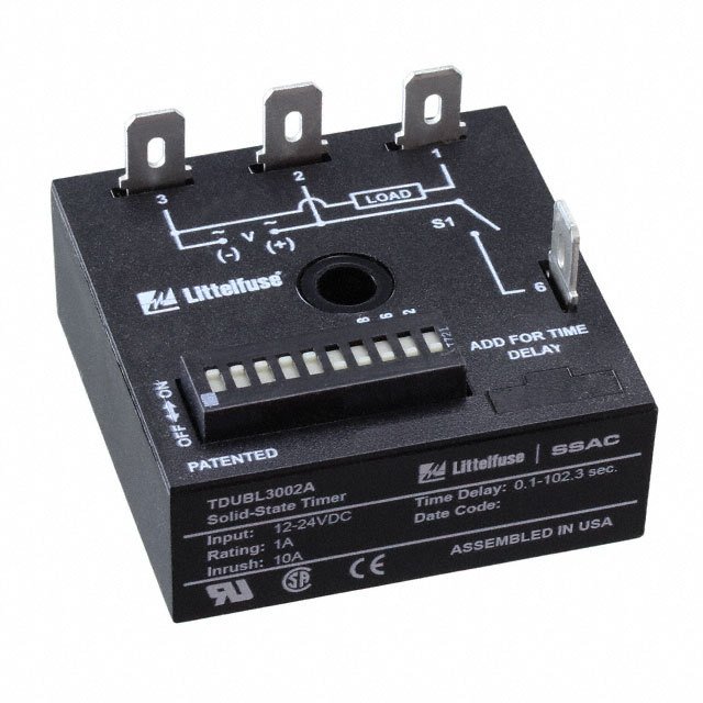 Picture of TDUBL3002A