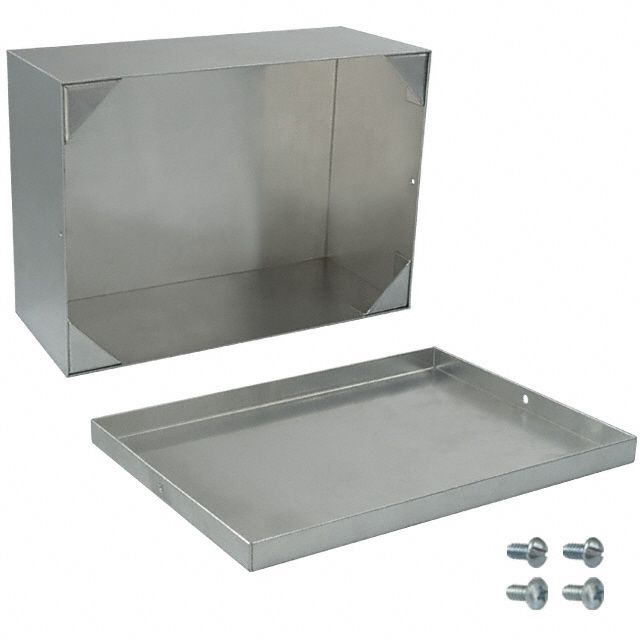 Picture of 573-C PLAIN ALUMINUM 