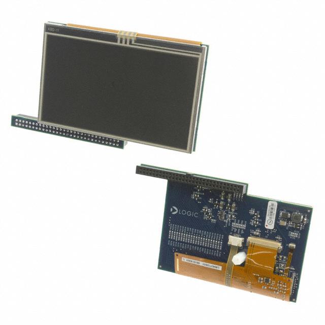 Picture of LCD-4.3-WQVGA-10R