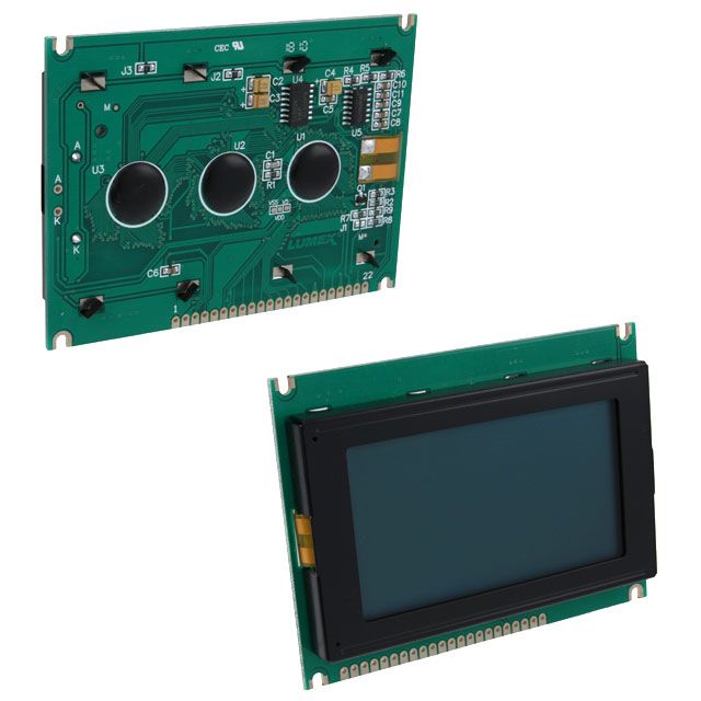 Picture of LCR-U12864GSF-WH