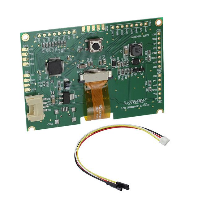 Picture of LOD-H12864GP-Y-UR