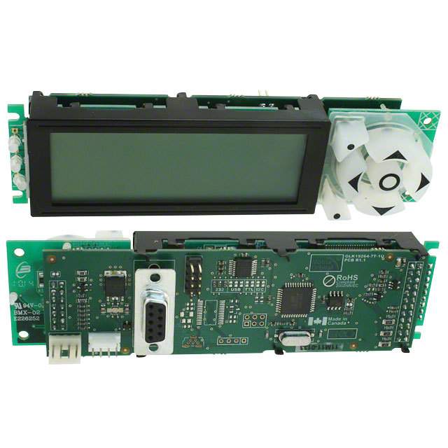 Picture of GLK19264-7T-1U-USB-FGW
