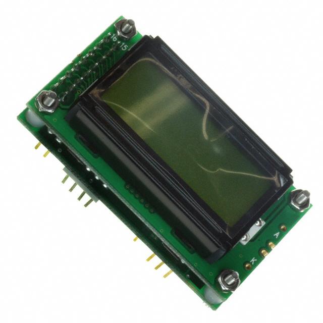 Picture of LCD0821