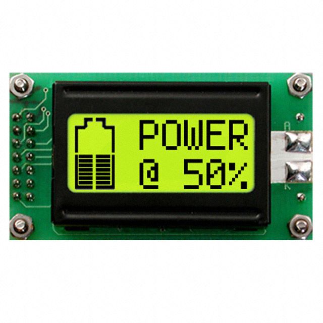 Picture of LCD0821-E