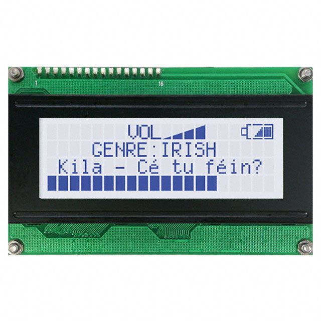 Picture of LK204-25-USB-GW