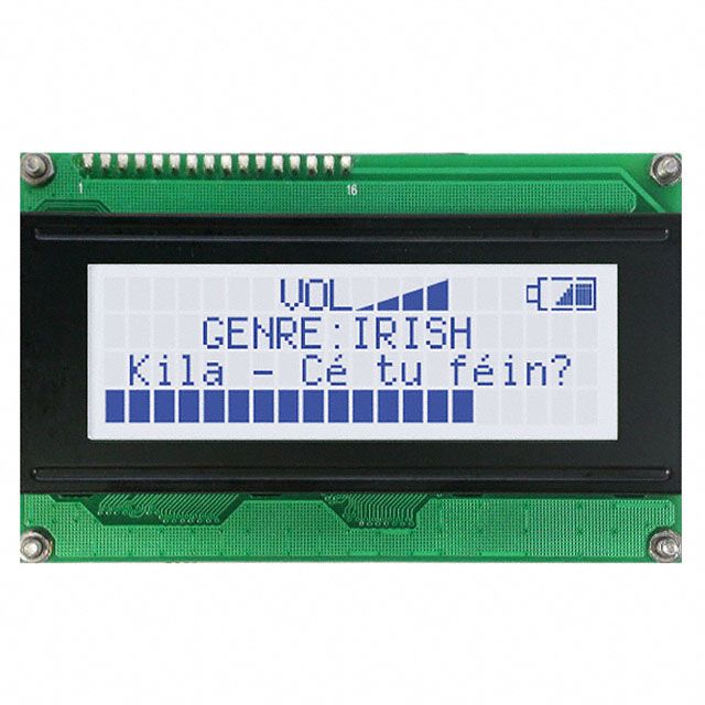 Picture of LK204-25-USB-GW-E
