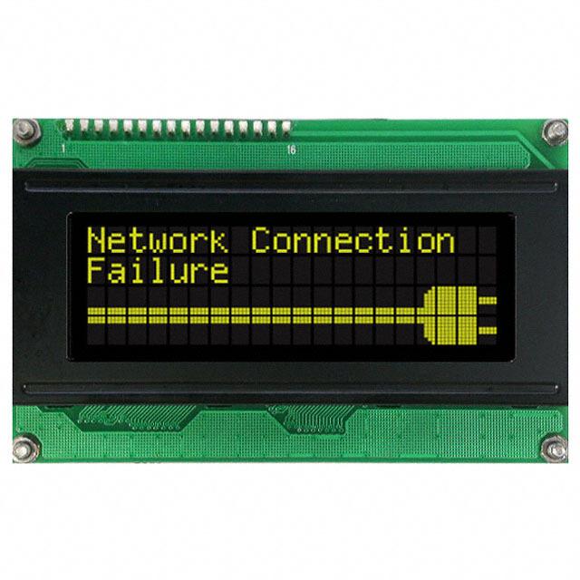 Picture of LK204-25-USB-IY