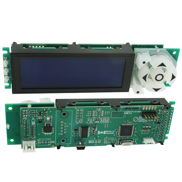 Picture of LK204-7T-1U-USB-GW