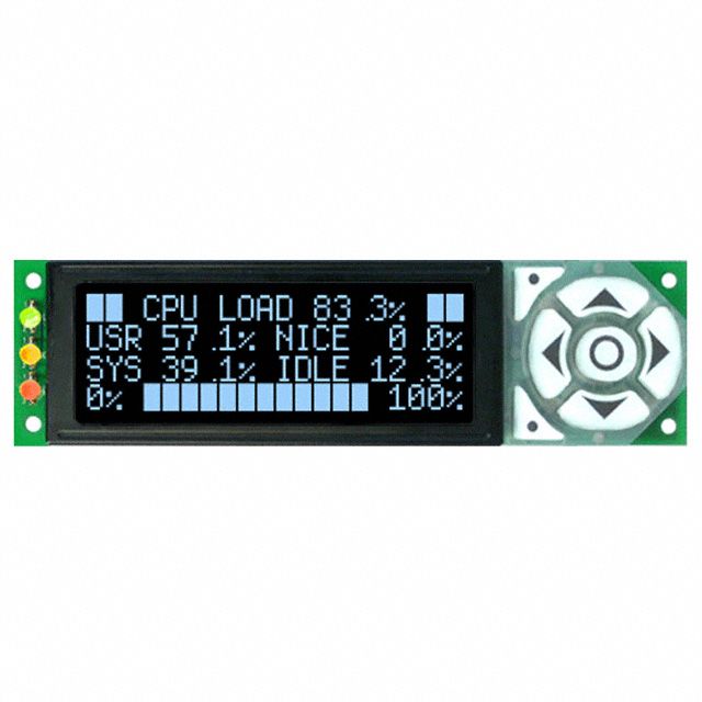 Picture of LK204-7T-1U-USB-TCI-E-C385