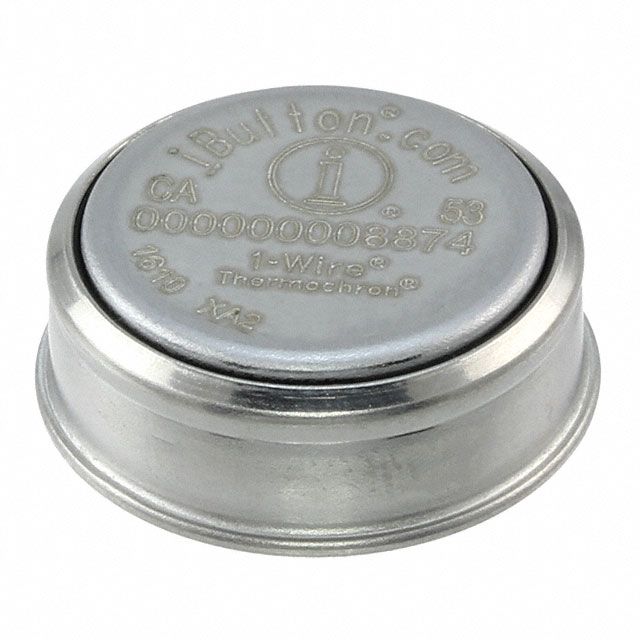 Picture of DS1925L-F5#