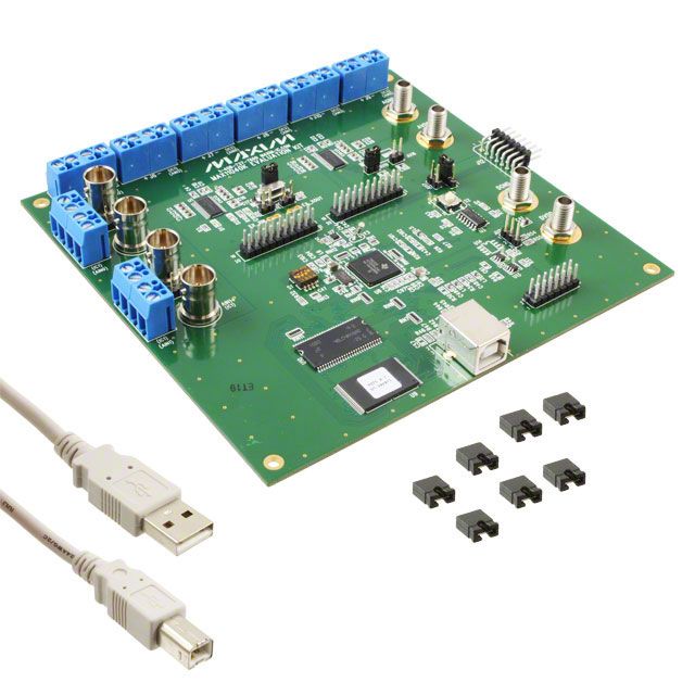 Picture of MAX11040KEVKIT#