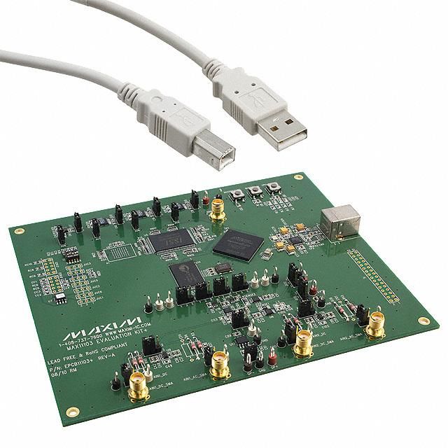 Picture of MAX11103EVKIT+