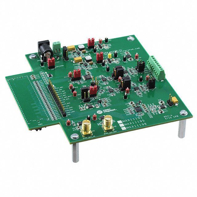 Picture of MAX11192EVKIT#