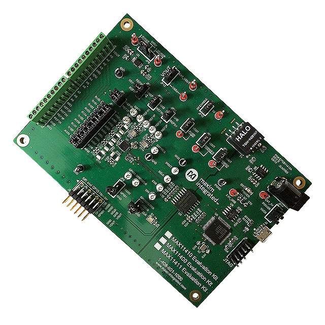 Picture of MAX11410EVKIT#