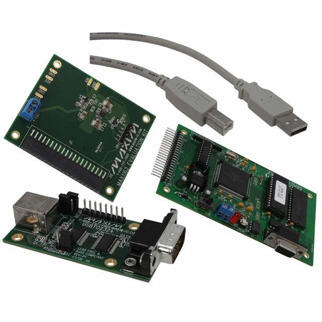 Picture of MAX1162EVC16