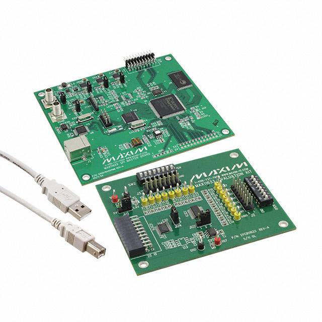 Picture of MAX11633EVSYS#