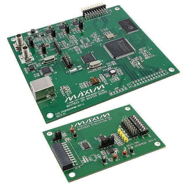 Picture of MAX11635EVSYS#