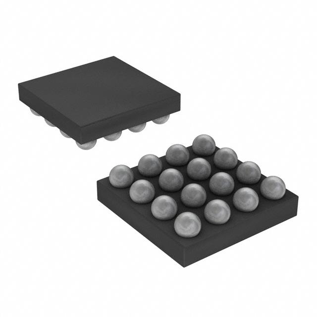 Picture of MAX13032EEBE+T