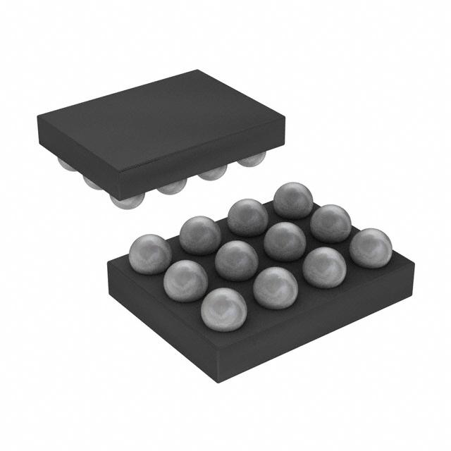 Picture of MAX13043EEBC+T