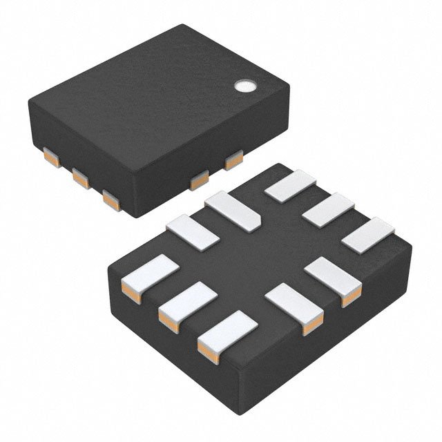 Picture of MAX13047EETB+T