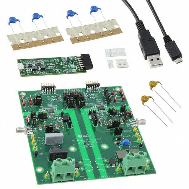 Picture of MAX14002EVSYS#