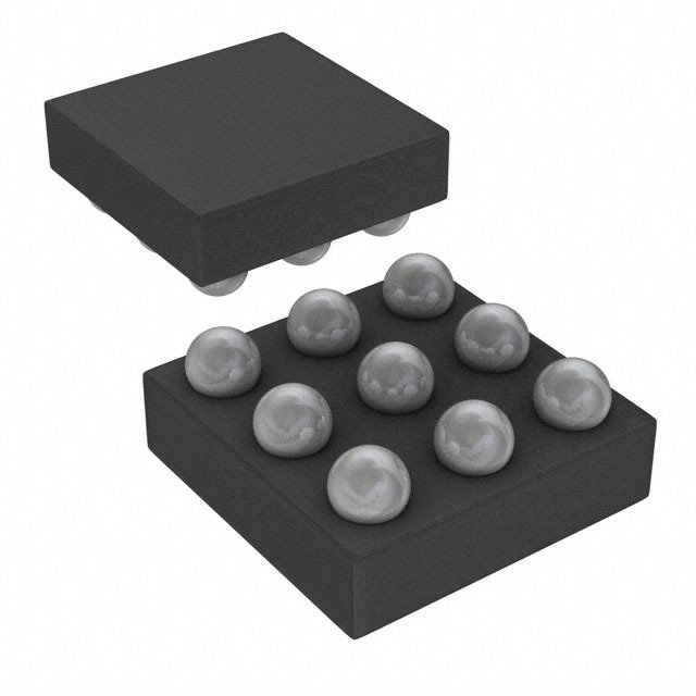 Picture of MAX17044X+