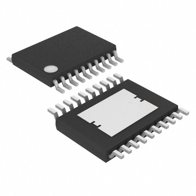 Picture of MAX2321EUP+