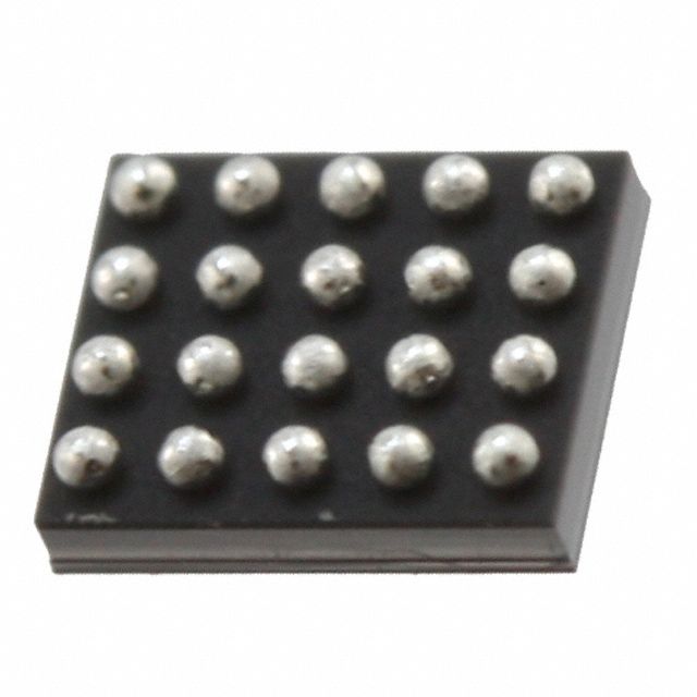 Picture of MAX3001EEWP+T