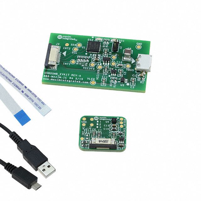 Picture of MAX30101ACCEVKIT#