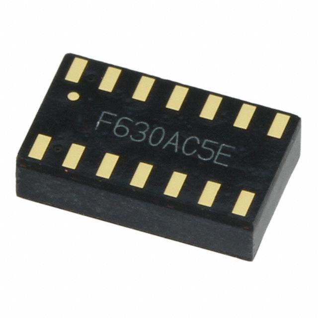 Picture of MAX30101EFD+