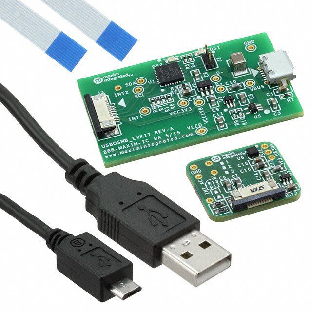Picture of MAX30102ACCEVKIT#