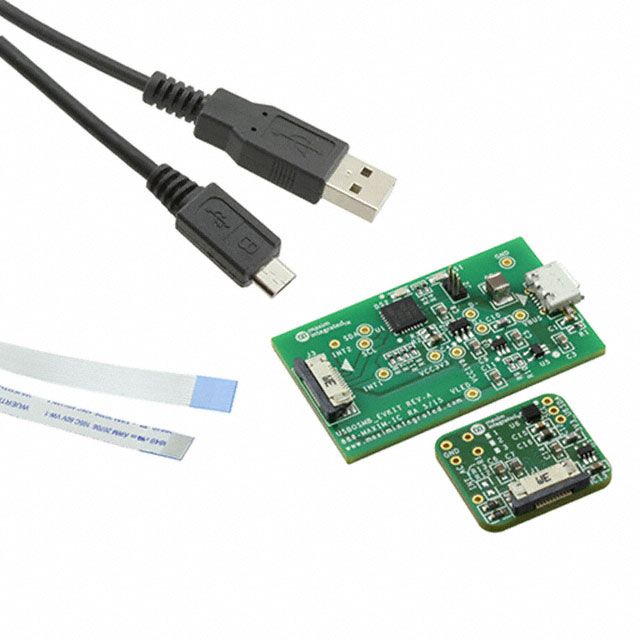 Picture of MAX30105ACCEVKIT#