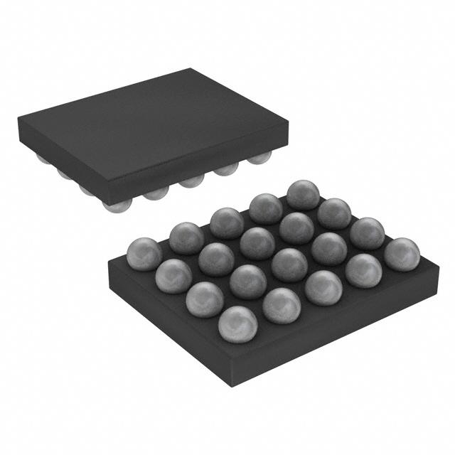 Picture of MAX3013EBP+T