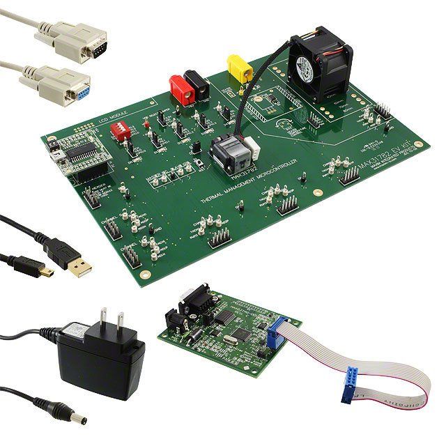 Picture of MAX31782EVKIT#