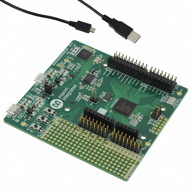 Picture of MAX32600MBED#