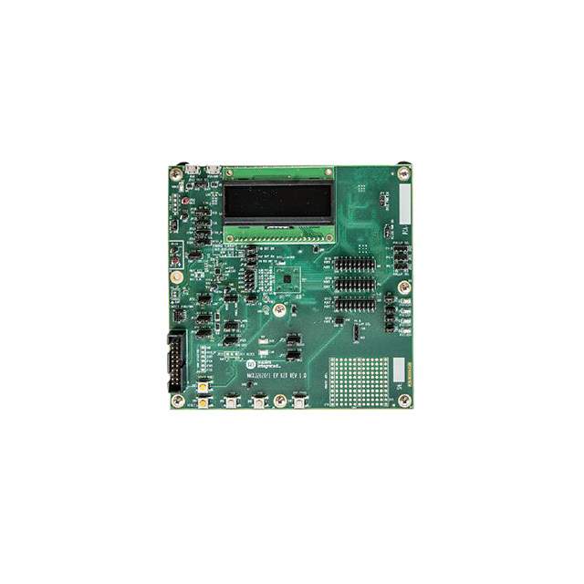 Picture of MAX32621-EVKIT#