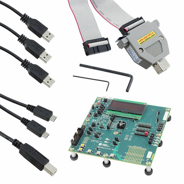 Picture of MAX32625-EVKIT#